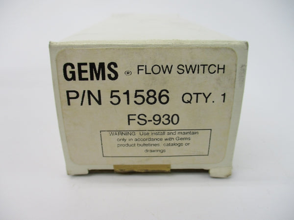 GEMS 51586 FS-930 240VAC NSMP