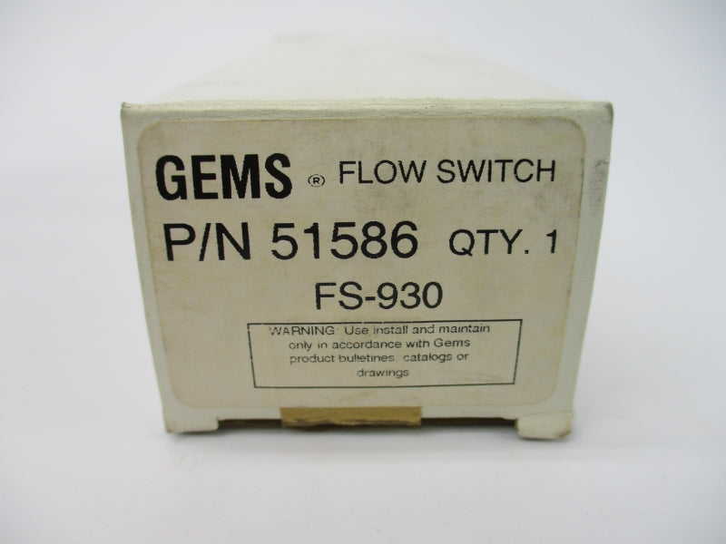GEMS 51586 FS-930 240VAC NSMP