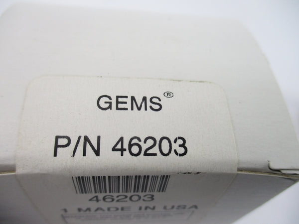 GEMS 46203 NSMP
