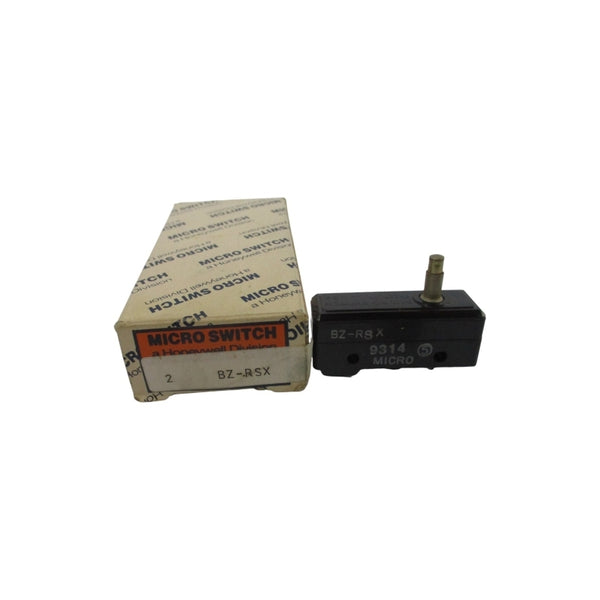 MICRO SWITCH BZ-RSX 480VAC 15A NSMP