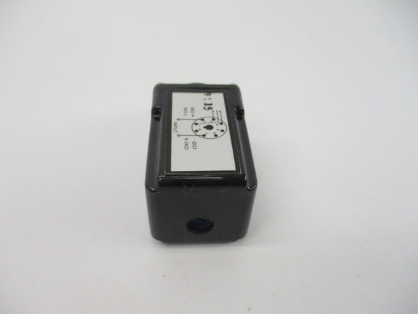 MACROMATIC SS-6262-Y 120VAC 3A 0.5-30S NSMP