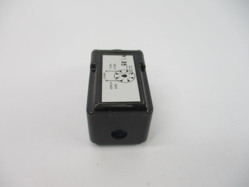 MACROMATIC SS-6262-Y 120VAC 3A 0.5-30S NSMP