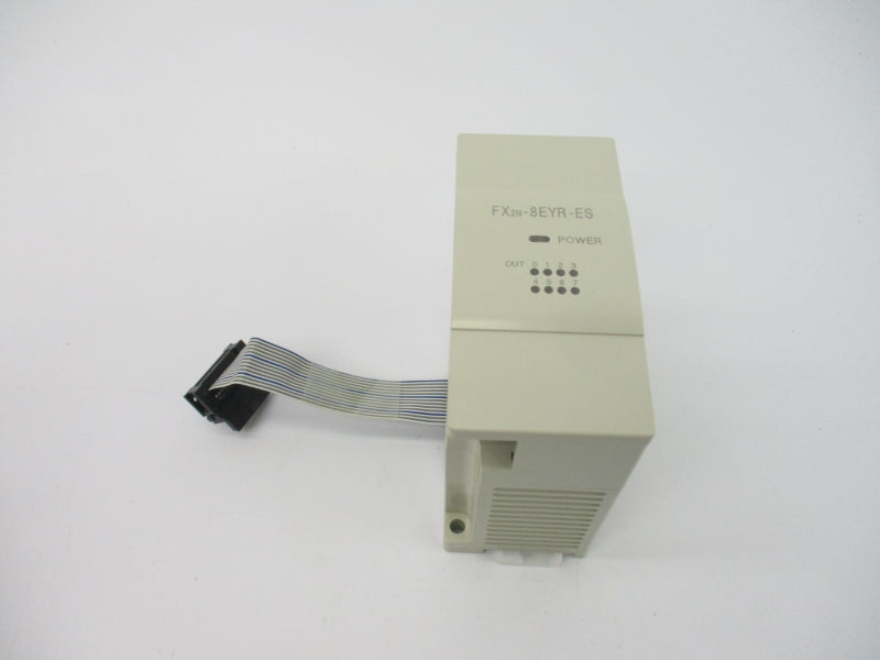MITSUBISHI FX2N-8EYR-ES/UL 240VAC 2A NSMP