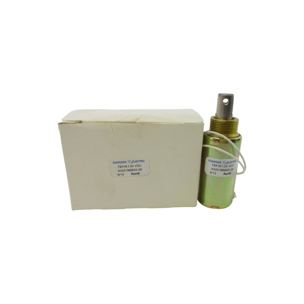 GUARDIAN ELECTRIC T8X16-I-24 A420-066645-00 24VDC NSMP
