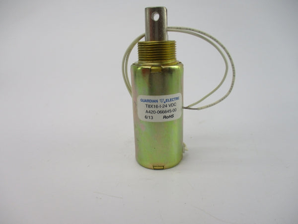GUARDIAN ELECTRIC T8X16-I-24 A420-066645-00 24VDC NSMP