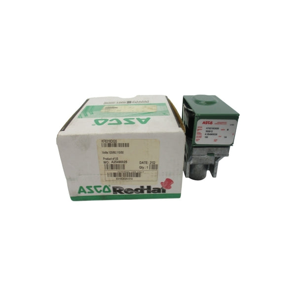 ASCO KF8318D020 110/120V 100PSI 1/4" NSMP
