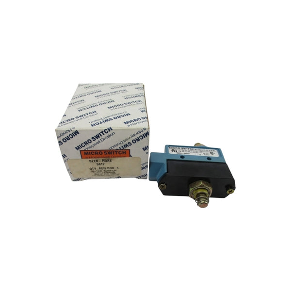 MICRO SWITCH BZE6-RQX2 250VAC 15A NSMP