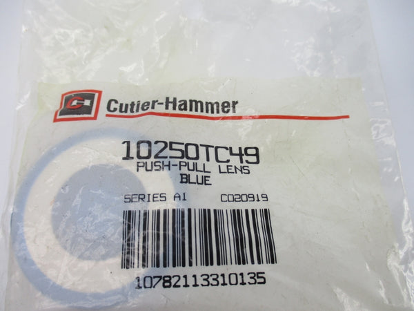 CUTLER HAMMER 10250TC49 SER. A1 NSMP