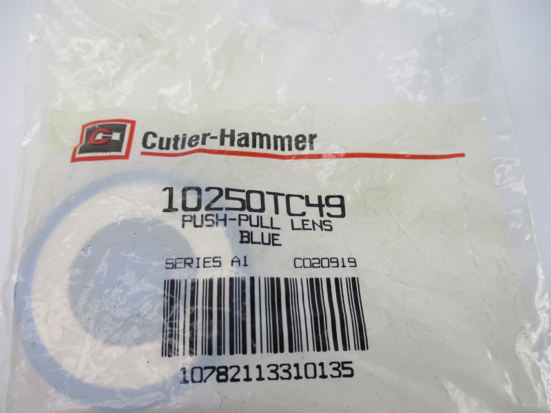 CUTLER HAMMER 10250TC49 SER. A1 NSMP