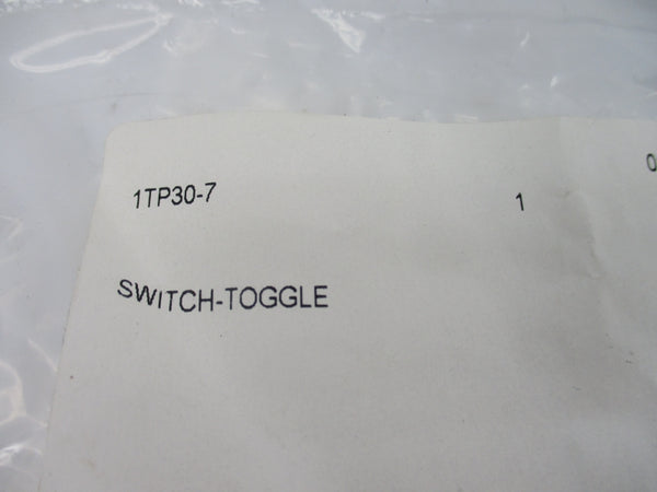 HONEYWELL 1TP30-7 NSMP
