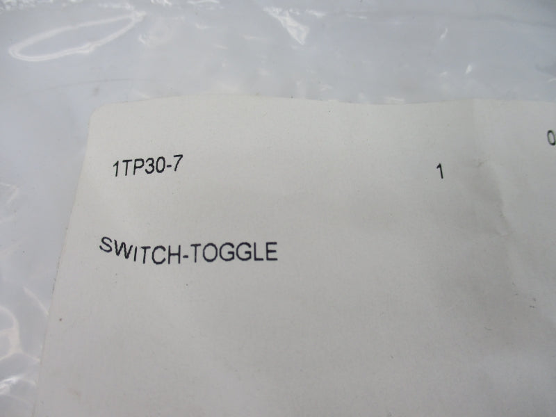 HONEYWELL 1TP30-7 NSMP
