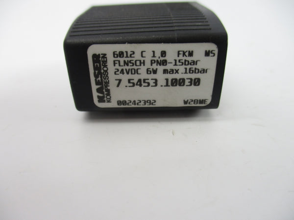 KAESER 6012C1.0FKMM5 7.5453.10030 24VDC NSNP
