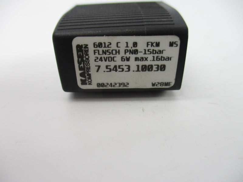 KAESER 6012C1.0FKMM5 7.5453.10030 24VDC NSNP