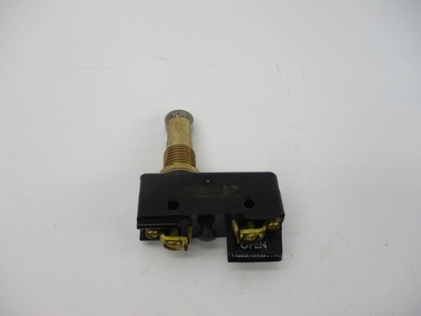 MICRO SWITCH BZ-RQX784 480VAC 15A NSMP