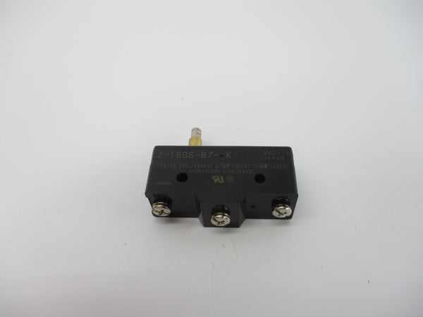OMRON Z-15GS-B7-K 480VAC 15A NSNP
