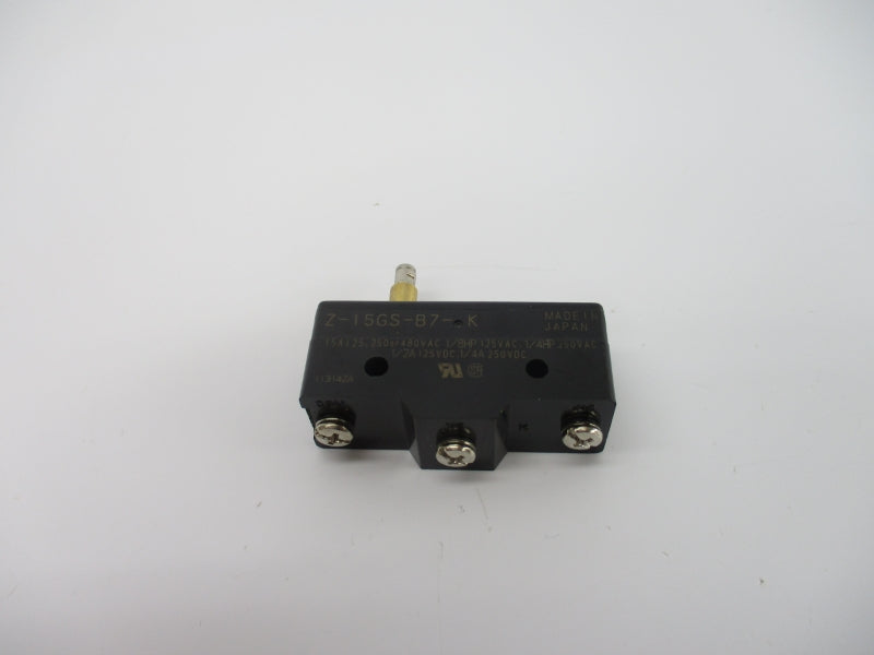 OMRON Z-15GS-B7-K 480VAC 15A NSNP