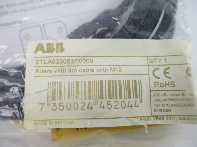 ABB 2TLA020051R0200 NSMP