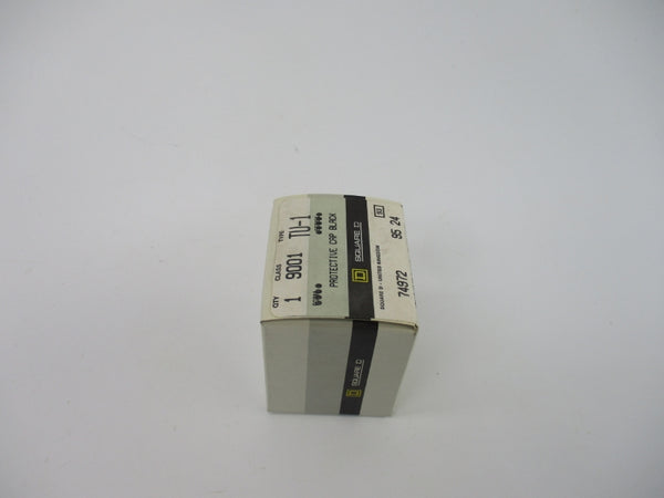 SQUARE D 9001TU-1 NSFS