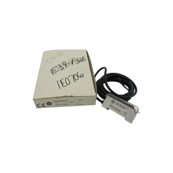 ALLEN BRADLEY 45FVL-2LHE-A2 SER. A 12-24VDC (WH) NSMP