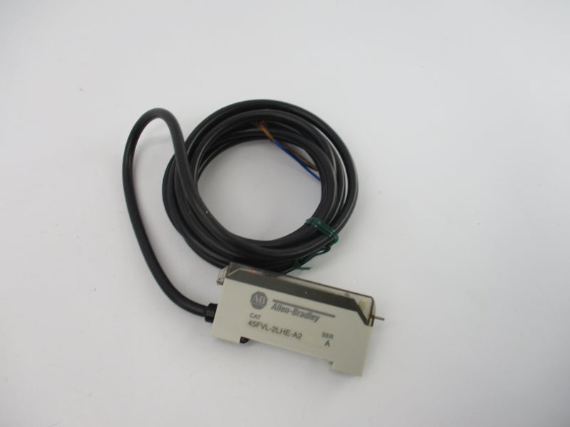 ALLEN BRADLEY 45FVL-2LHE-A2 SER. A 12-24VDC (WH) NSMP