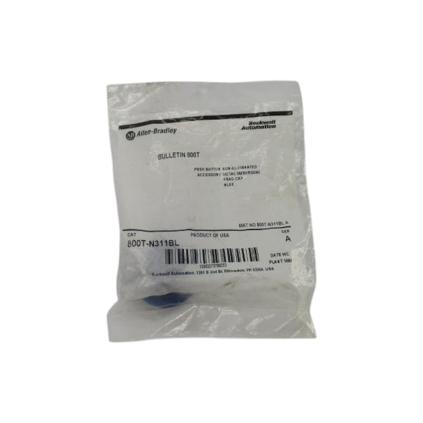 ALLEN BRADLEY 800T-N311BL SER. A NSMP