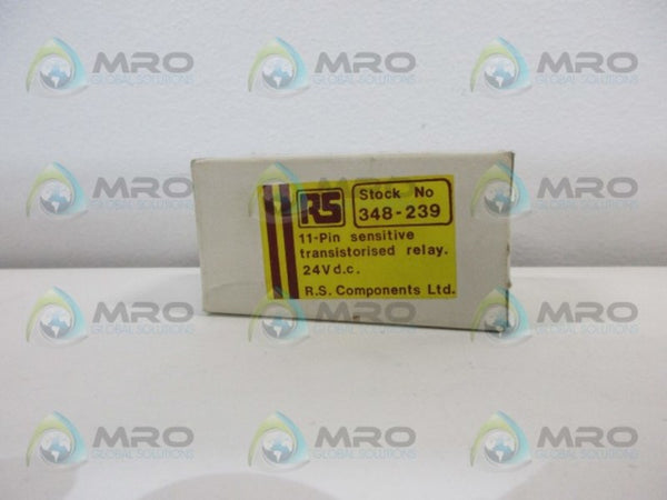 RS COMPONENTS 348-289 RELAY NSMP