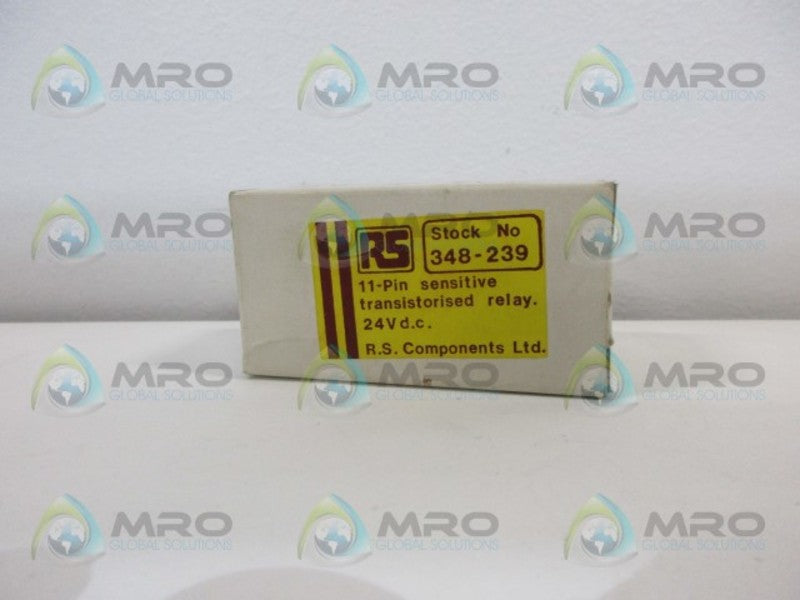 RS COMPONENTS 348-289 RELAY NSMP