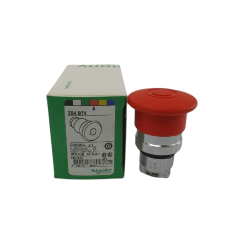 SCHNEIDER ECETRIC ZB4BT4 NSMP