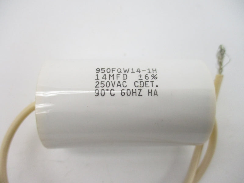 CAPACITOR 950FQW14-1H 250VAC NSNP