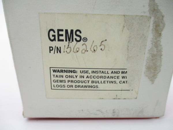 GEMS 156265 24VDC NSMP