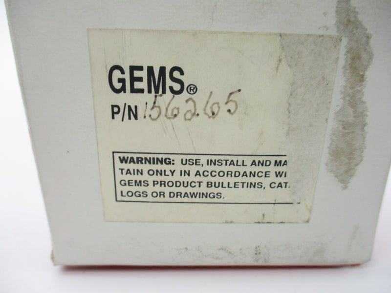 GEMS 156265 24VDC NSMP