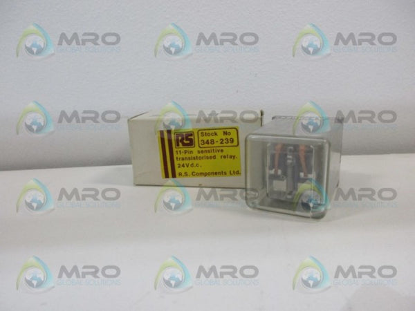RS COMPONENTS 348-289 RELAY NSMP