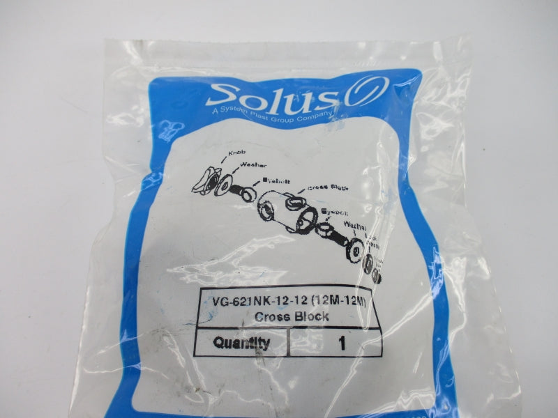 SOLUS VG-62INK-12-12 NSMP