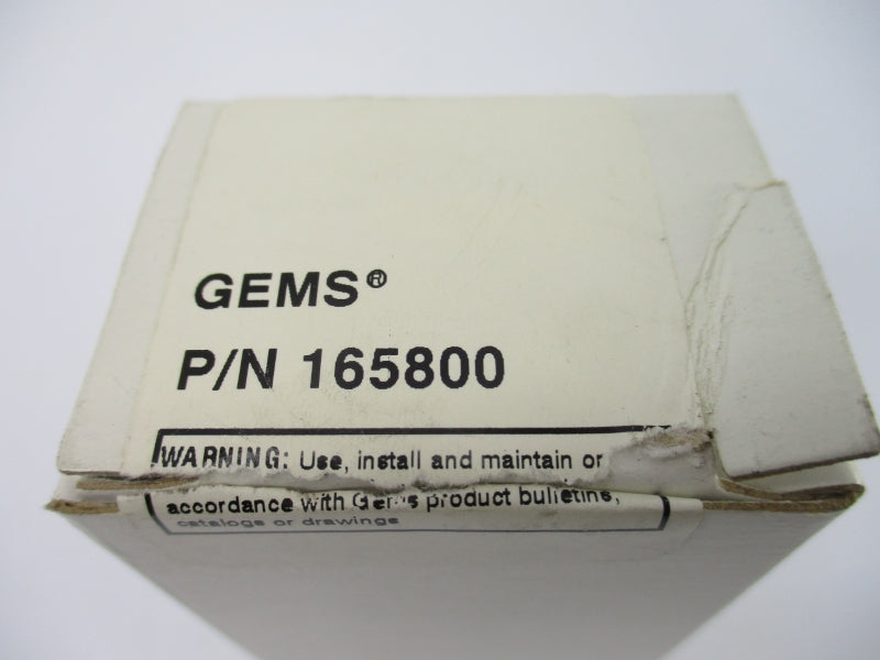 GEMS 165800 NSMP