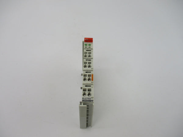 BECKHOFF KL2702 230VAC/DC 1.5A NSNP