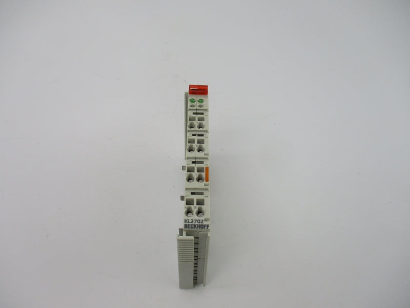 BECKHOFF KL2702 230VAC/DC 1.5A NSNP