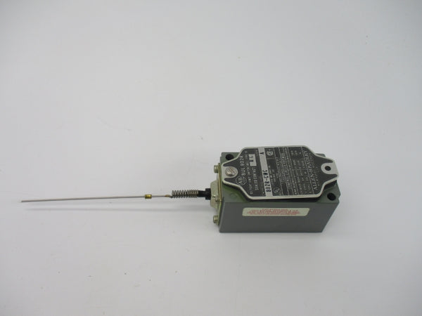 ALLEN BRADLEY 802R-CWC SER. A (BK/YL) NSMP