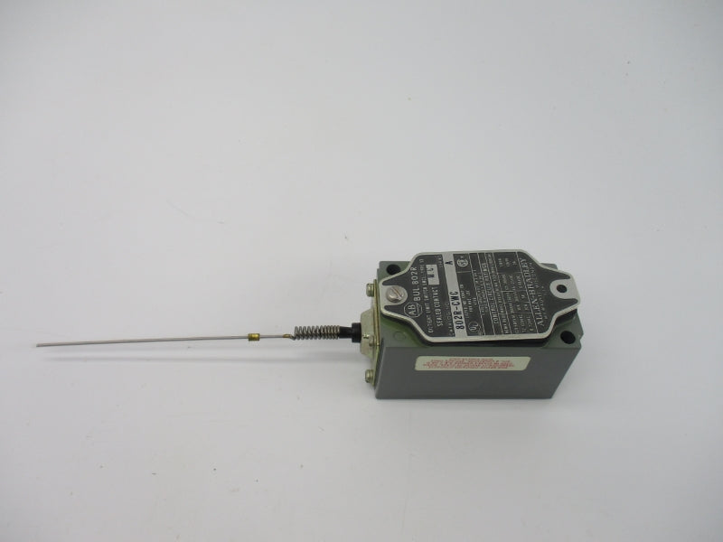 ALLEN BRADLEY 802R-CWC SER. A (BK/YL) NSMP