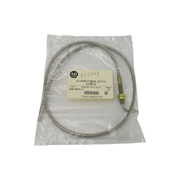 ALLEN BRADLEY 99-504-1 SER. C NSMP