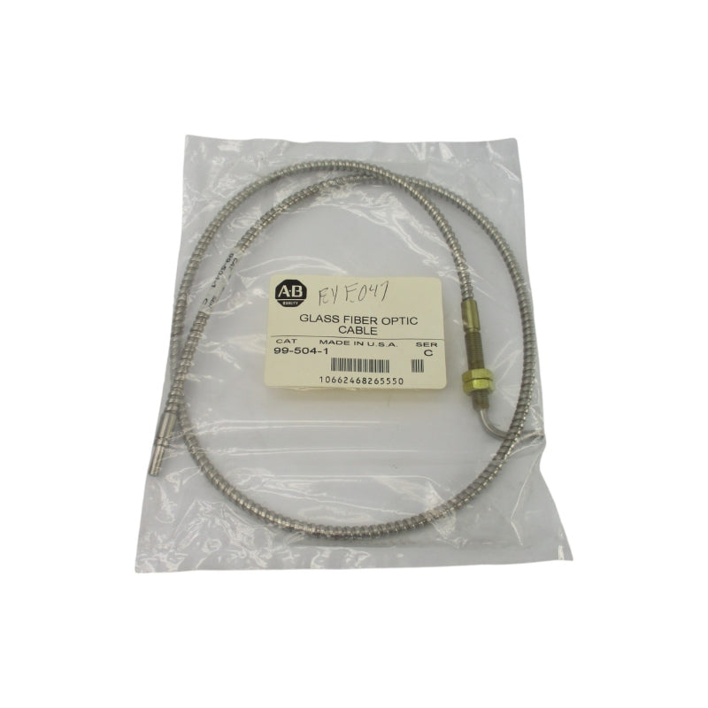 ALLEN BRADLEY 99-504-1 SER. C NSMP