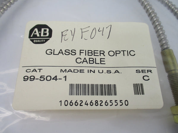 ALLEN BRADLEY 99-504-1 SER. C NSMP