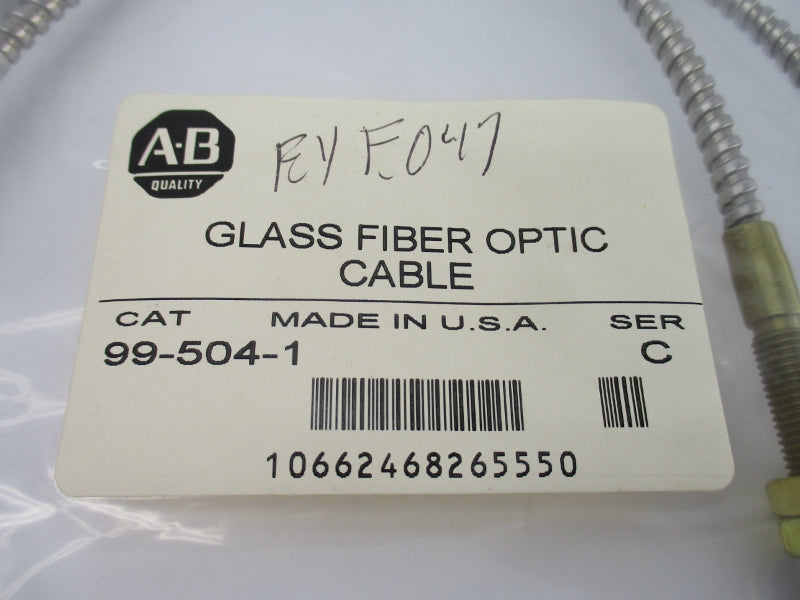 ALLEN BRADLEY 99-504-1 SER. C NSMP