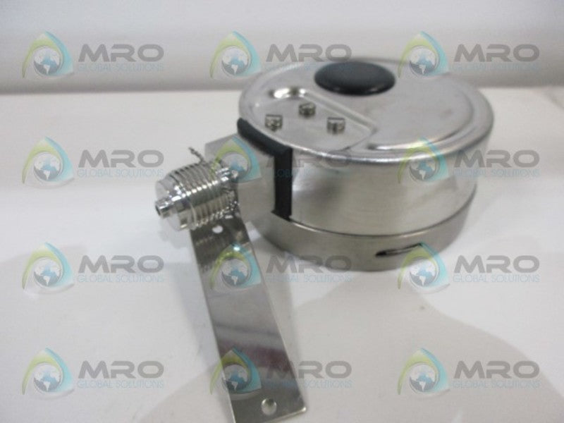 WIKA KI.1,0 PRESSURE GAUGE 0-2.5 NSNP