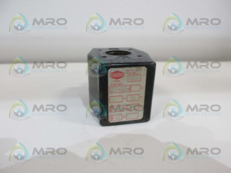 HERION 0937 COIL UNMP