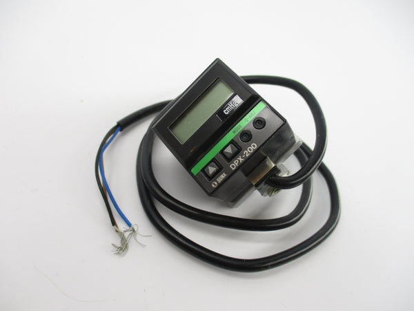 SUNX DPX-200 12-24VDC NSMP