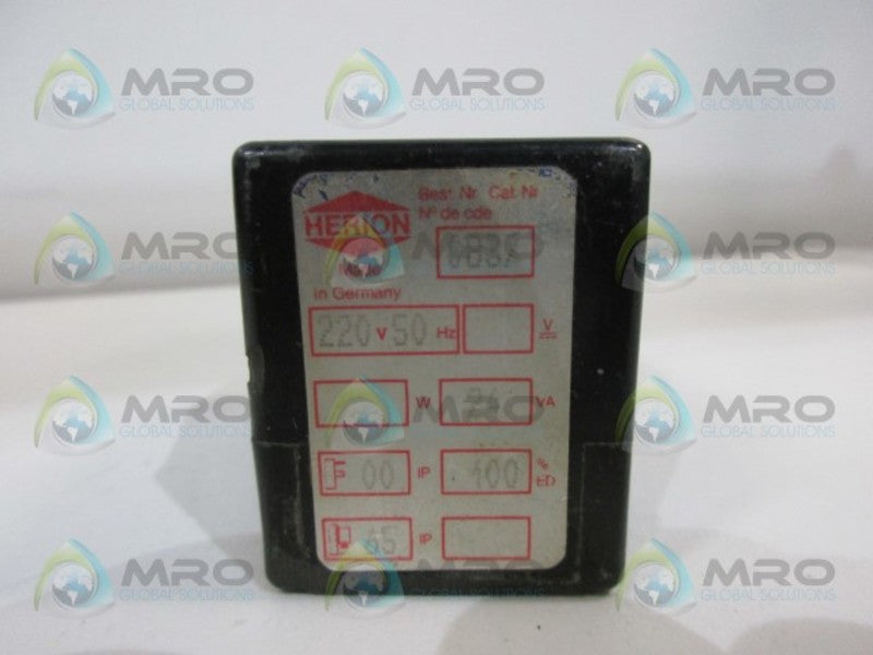 HERION 0937 COIL UNMP