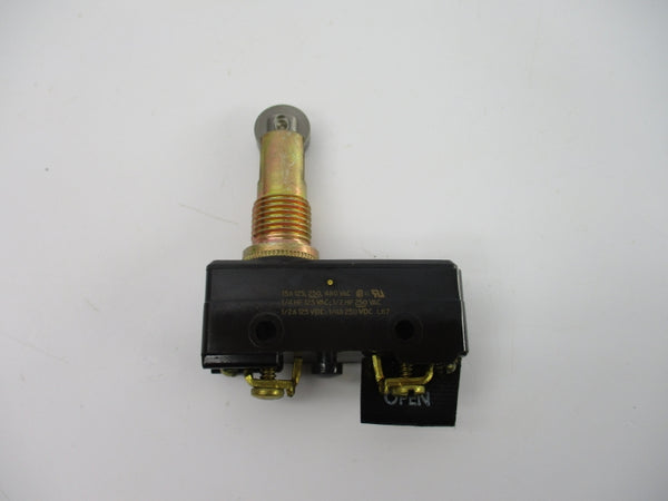 MICRO SWITCH BZ-RQX784 480VAC 15A NSNP
