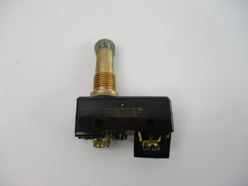 MICRO SWITCH BZ-RQX784 480VAC 15A NSNP