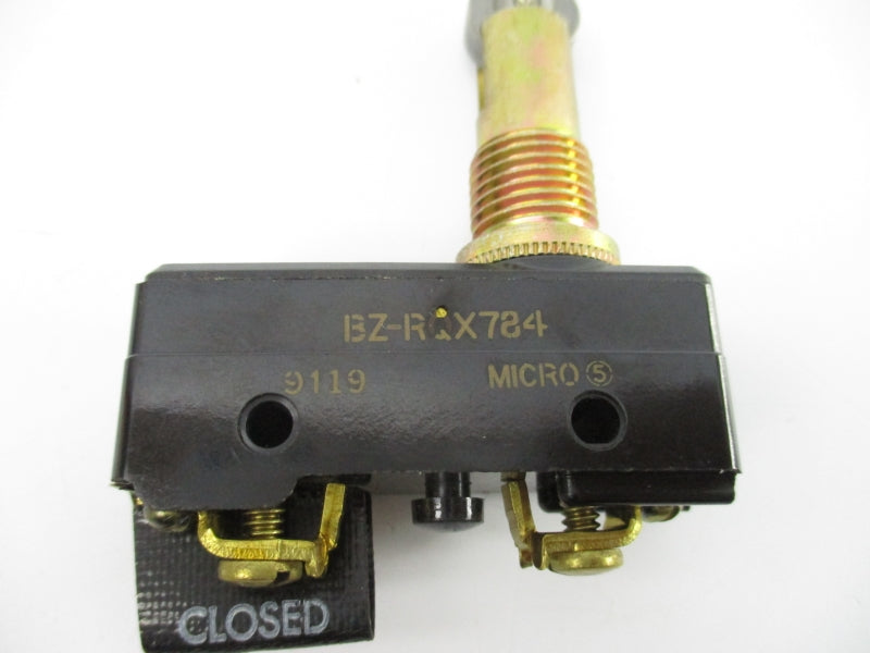 MICRO SWITCH BZ-RQX784 480VAC 15A NSNP