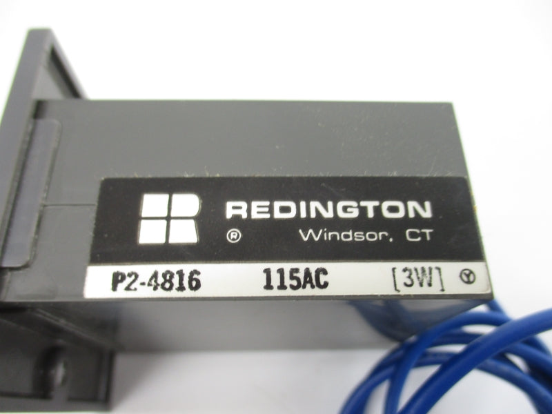 REDINGTON P2-4816 115VAC NSNP